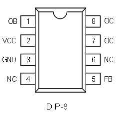 TC1203СʽصԴIC,ڽԹ· ( ר ), 踨鹩,·,ģʽPWM,ḺʱԶģʽ,¡ѹر