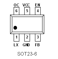 CXLB7480B CXLB7480LģʽѹDC-DCתƵ·ùʳЧӦ,и߹Ч,±,ɵ