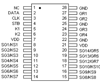 LED רõ·  CXLE88118SһִɨӿڵLEDʾרõ·ڲMCUֽӿڡ/λʾĴƵ·ɨ·ȡƷɿΪ׷򵥵PCBͼֺ͸ͳɱCXLE88118SкӦõ·ŻҪӦ΢Χ豸VCRVCDDVDͥӰԺȲƷʾ