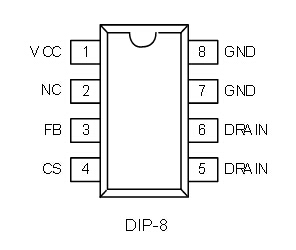 SP2115 is a continuous conduction mode inductive step-down converter, designed for driving single or multiple series connected LED efficiently from a voltage source higher than the total LED chain vol