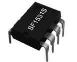 SF1531S is a high performance, low cost, highly integrated current mode PWM controller  for offline flyback converter applications.