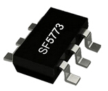 SF5773 is a high performance, 2nd Generation Quasi-Resonant (QR-||TM) PWM controller for offline flyback power converter applications.