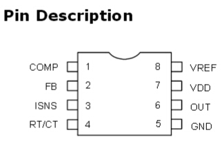 CXSD6291HC  CMOS Current-Mode PWM Voltage Controller,The CXSD6291HC family are fixed frequency, high  performance, current-mode PWM controllers.  Undervoltage lockout circuitry allows