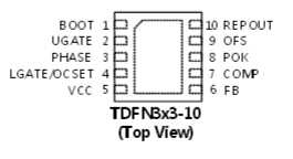 APW8723   5V to 12V Single Buck Voltage Mode PWM Controller,The APW8723 is a voltage mode, fixed 300kHz switching  frequency, synchronous buck converter. The APW8723  allows wide input voltage that is