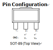 The APL5885 is a 3-pin low dropout linear regulator with  2.0% accuracy of output voltage over line, load and tem-  perature variations